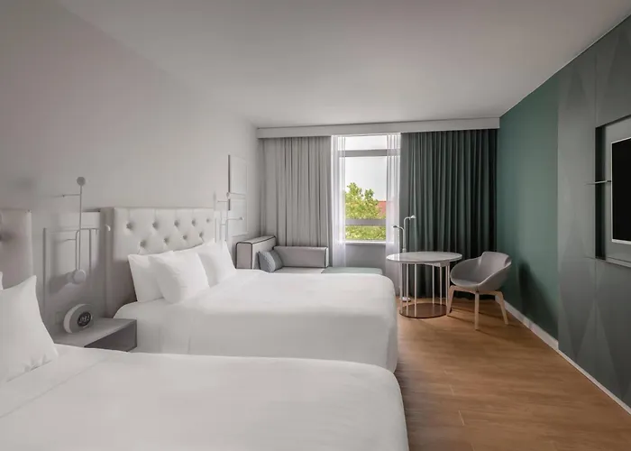 Munich Marriott Hotel