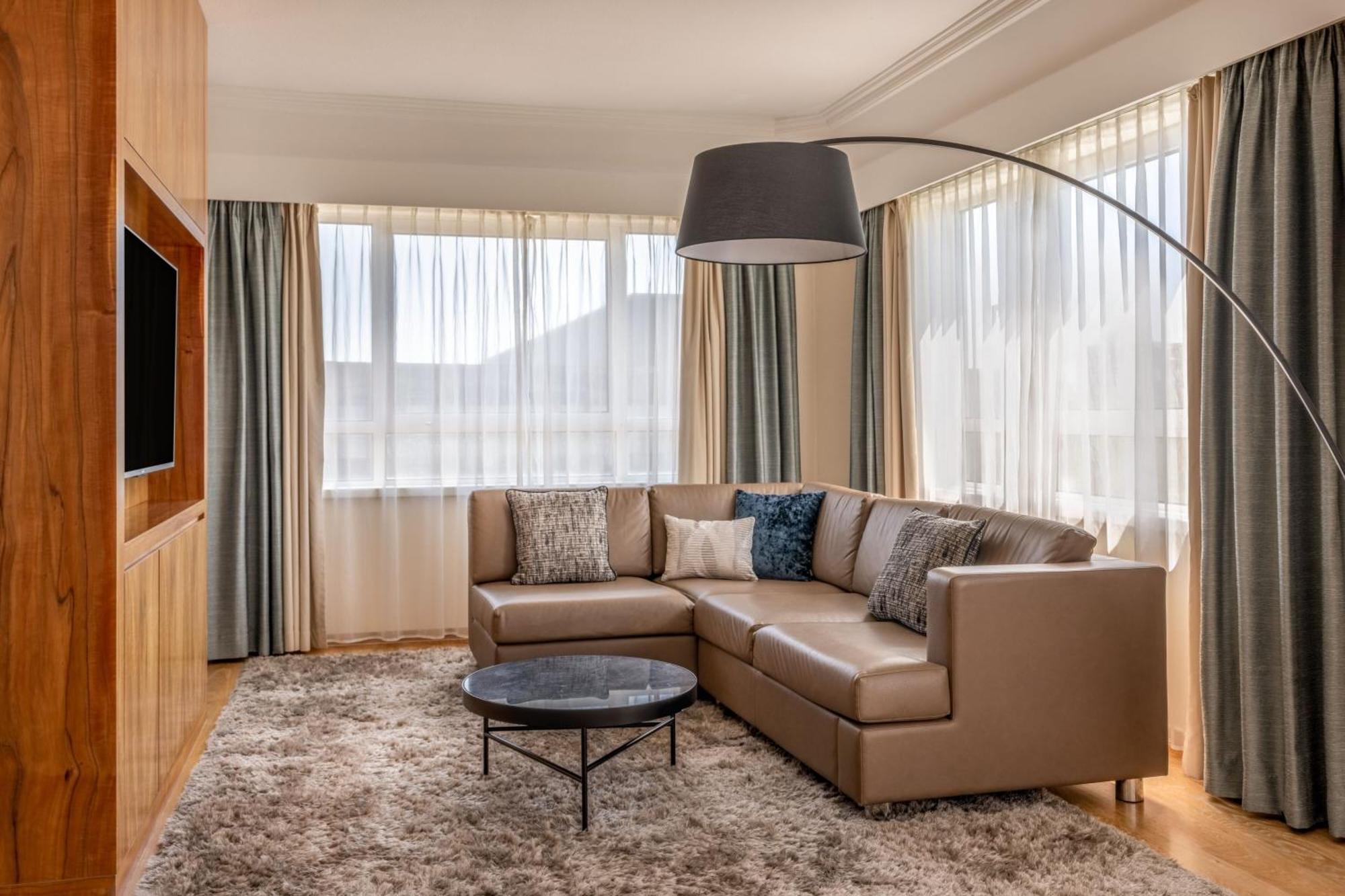 Hotel Marriott München